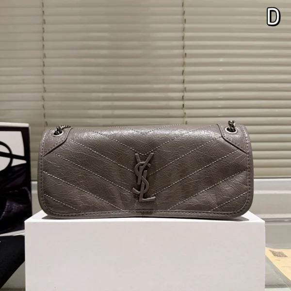YSL Niki Shoulder Bag - Image 1