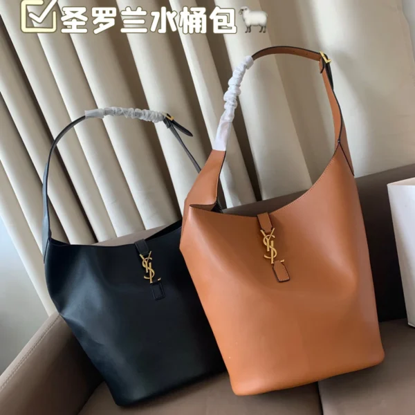 YSL Hobo Shoulder Bag - Image 1