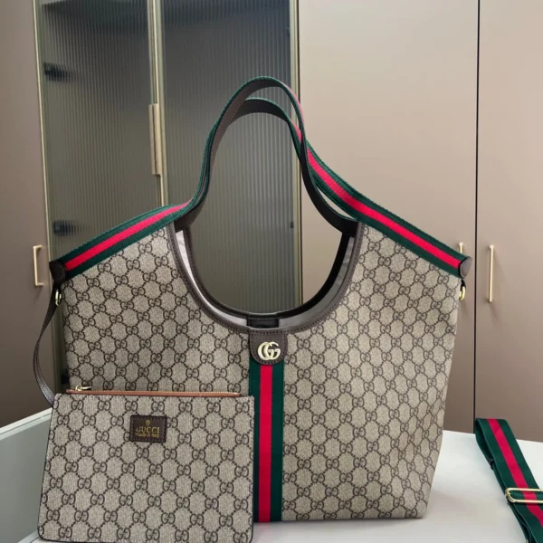 Gucci Tote Bag - Image 1