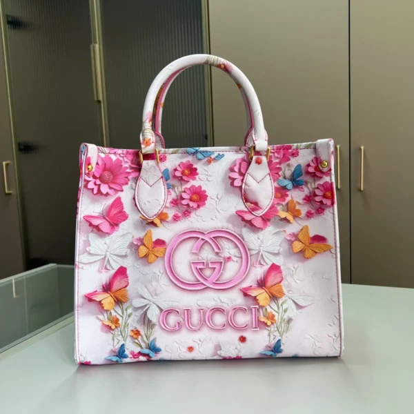Gucci Tote Bag - Image 1