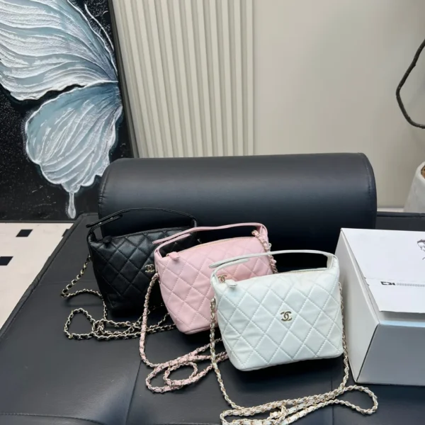 Chanel 24A Handbag - Image 1
