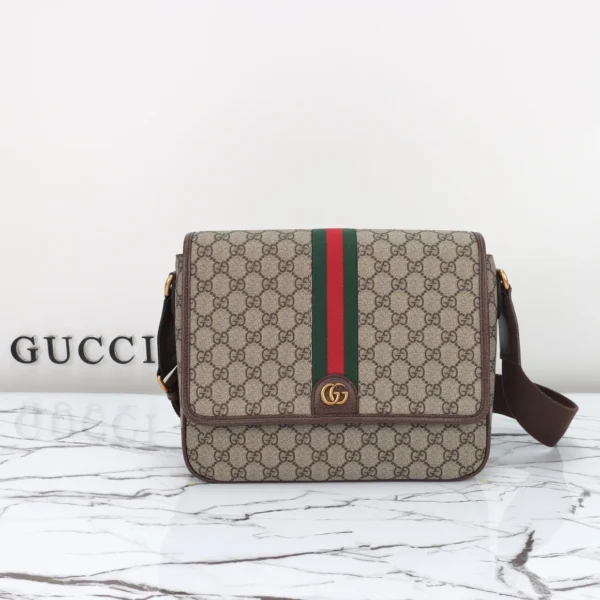 Gucci Ophidia Messenger Bag - Image 1