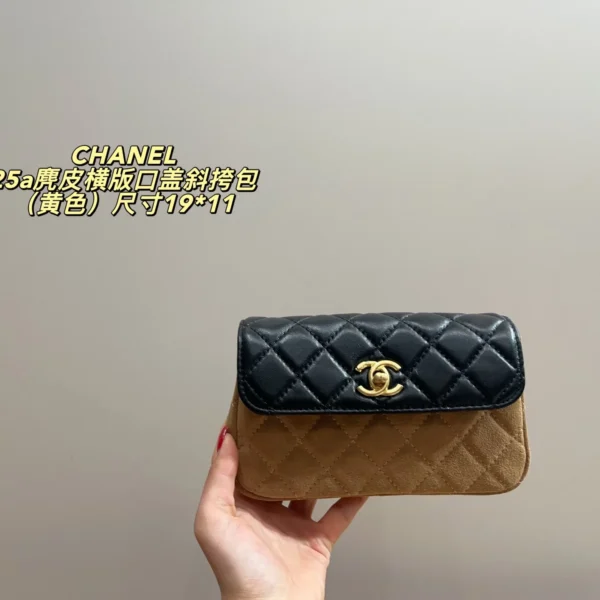 Chanel 25a Crossbody Bag - Image 1