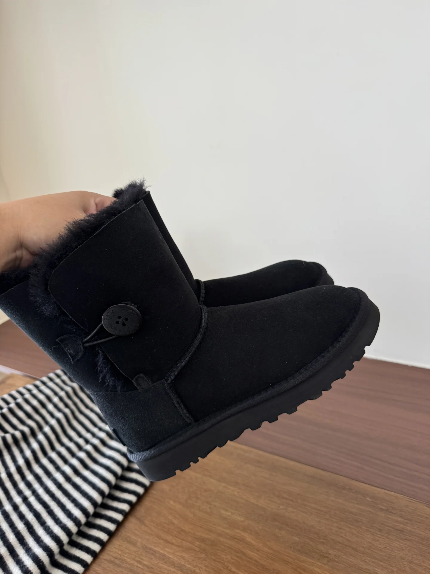 UGG 6226 Mid-Calf Boots — Image 6