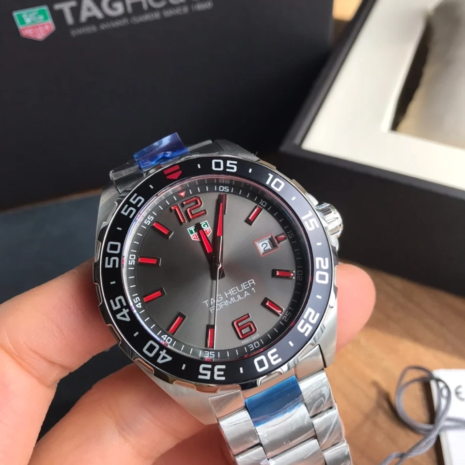 TAG Heuer Formula 1 Watch 43 mm — Image 5