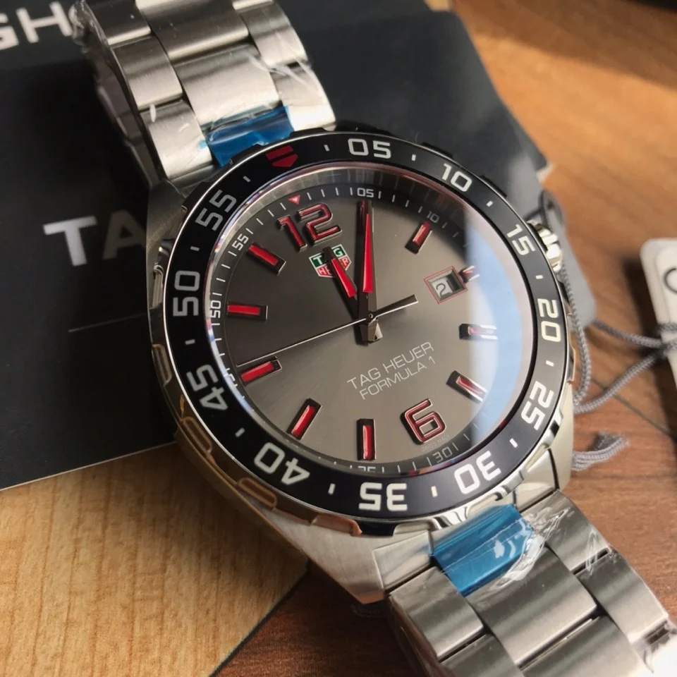 TAG Heuer Formula 1 Watch 43 mm — Image 6