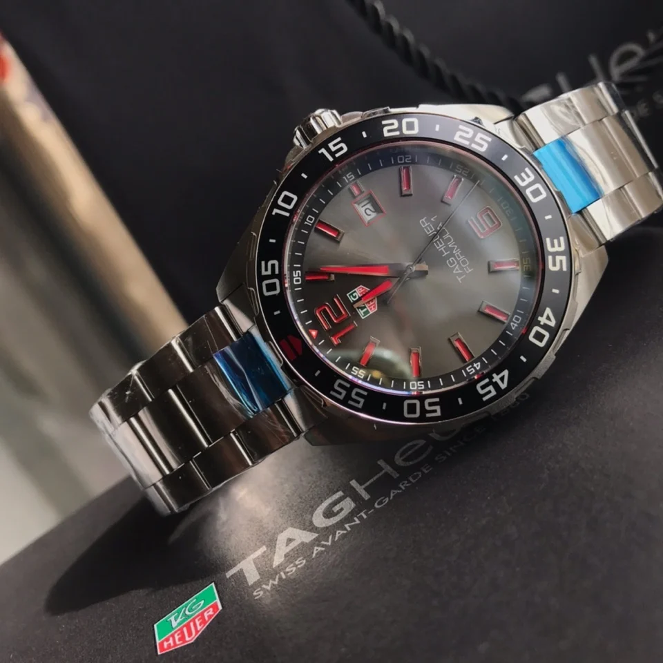 TAG Heuer Formula 1 Watch 43 mm — Image 7