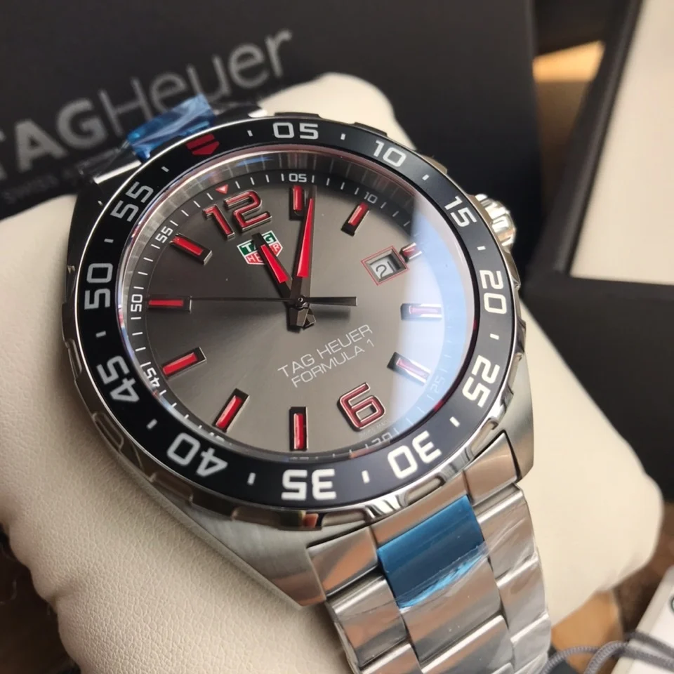 TAG Heuer Formula 1 Watch 43 mm — Image 8