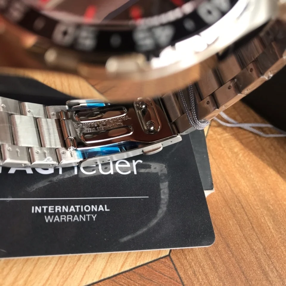 TAG Heuer Formula 1 Watch 43 mm — Image 9