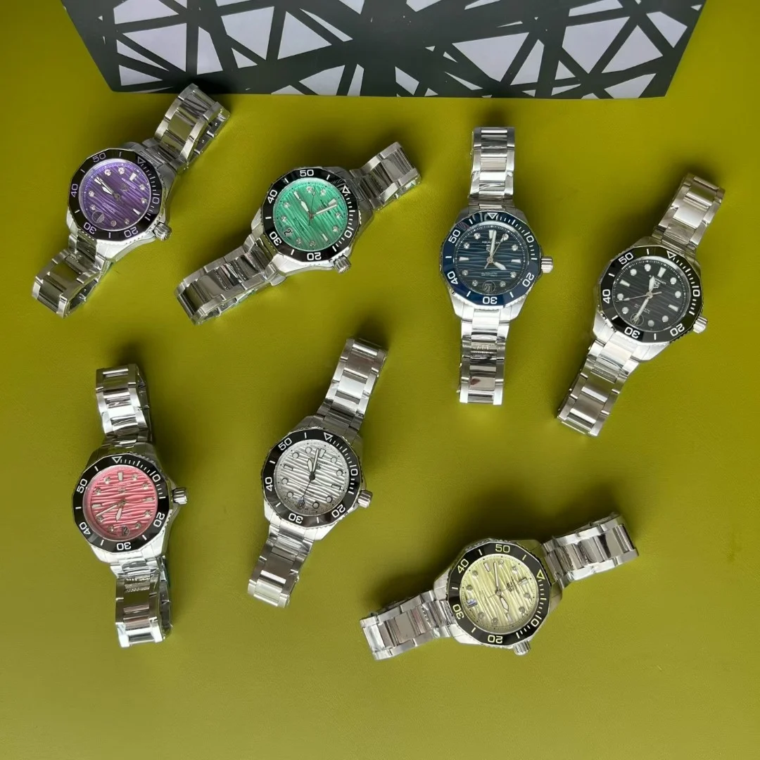 TAG Heuer Aquaracer Watch 36 mm — Image 2