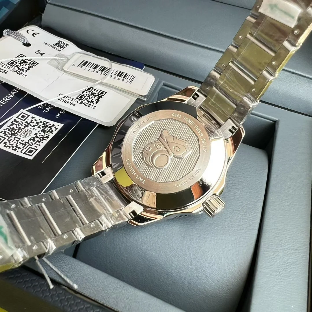 TAG Heuer Aquaracer Watch 36 mm — Image 7
