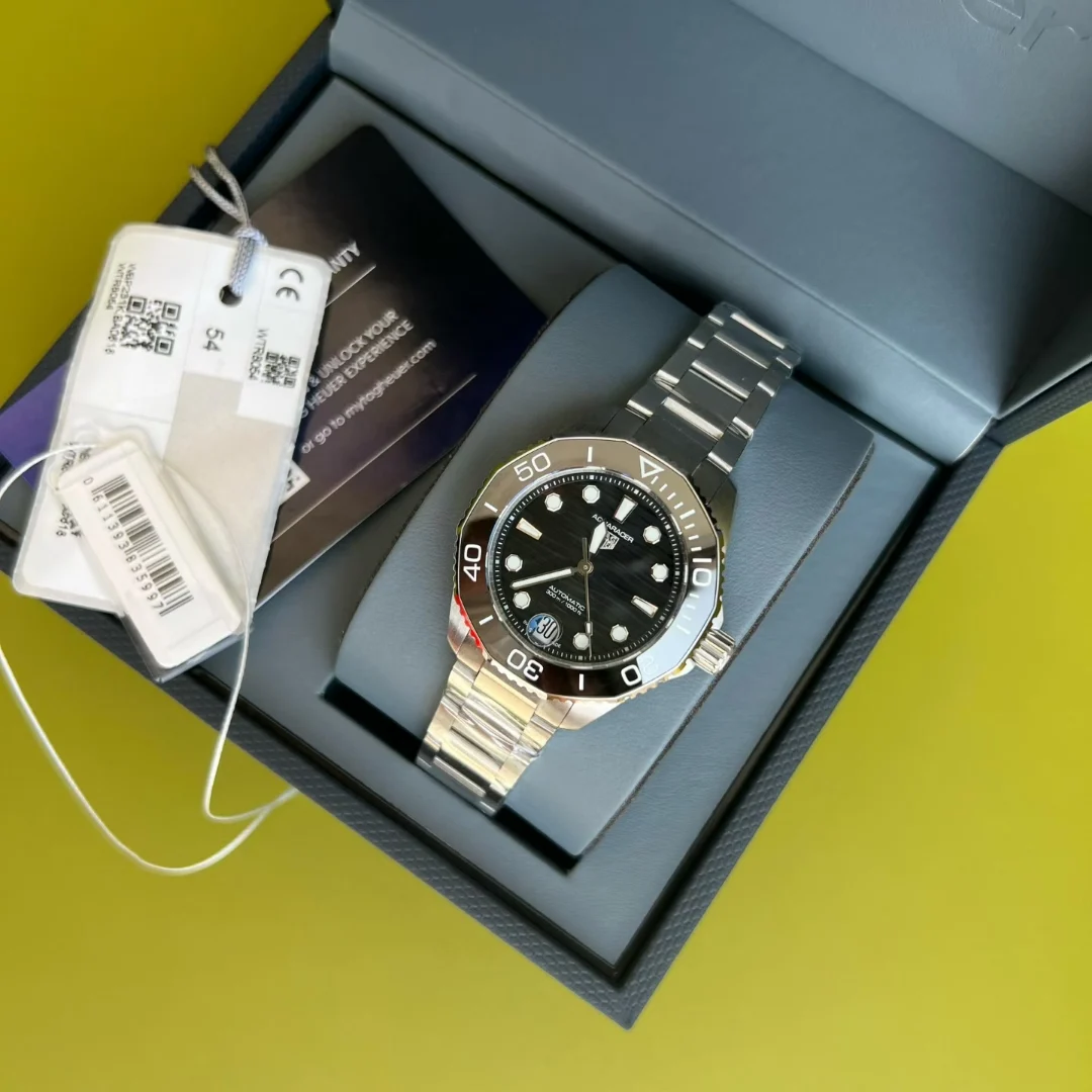 TAG Heuer Aquaracer Watch 36 mm — Image 5