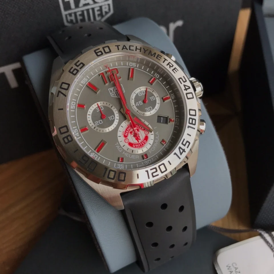 TAG Heuer Formula 1 Watch 43 mm — Image 8