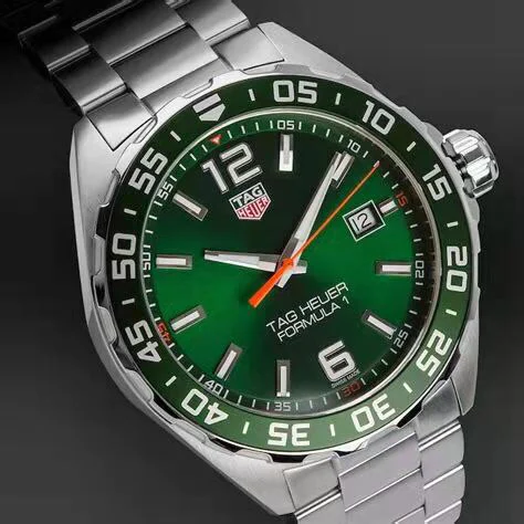 TAG Heuer Formula 1 Watch 43 mm — Image 1
