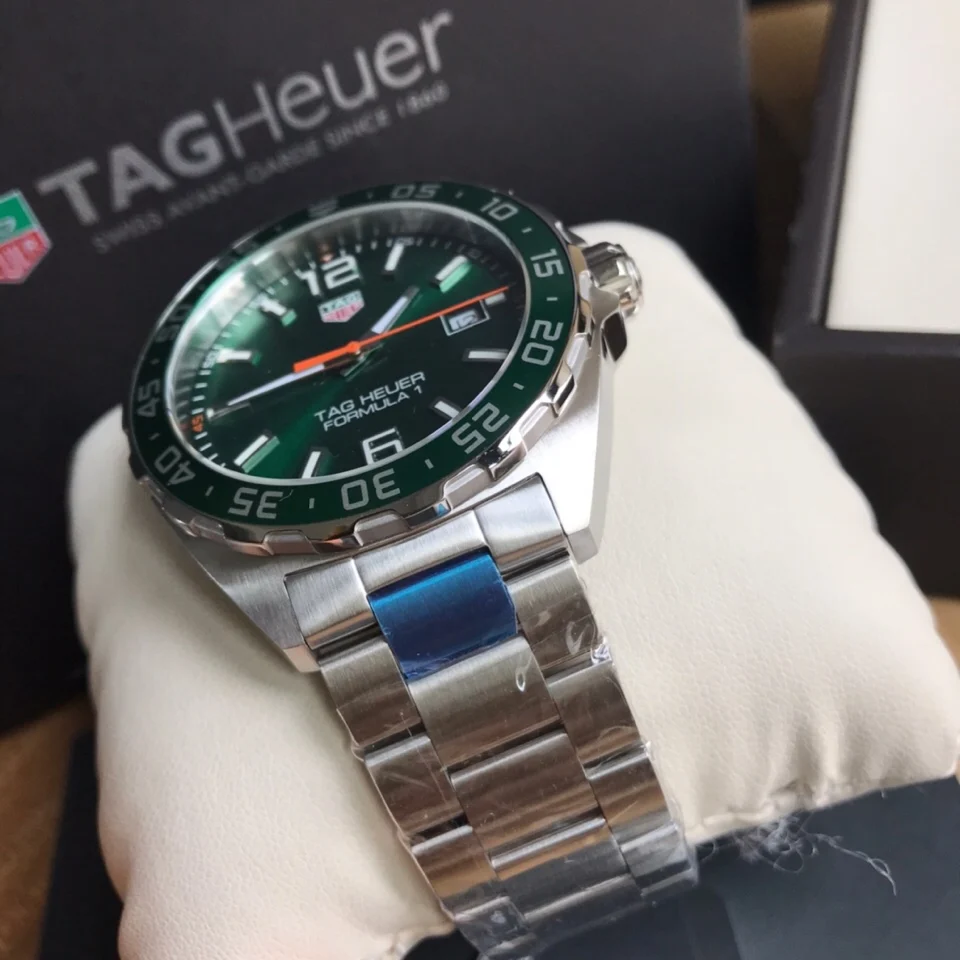 TAG Heuer Formula 1 Watch 43 mm — Image 9
