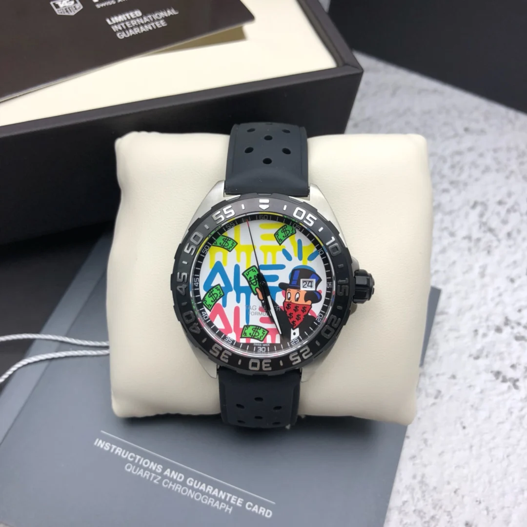 Watch - Black 41 mm — Image 2