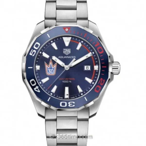 TAG Heuer Aquaracer Watch 43 mm — Image 1