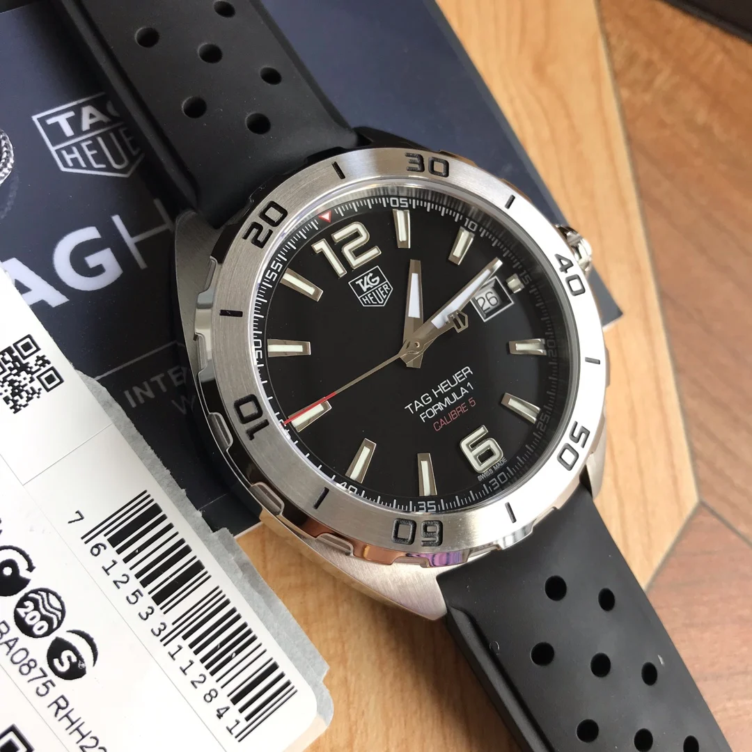 TAG Heuer Formula 1 Watch 41 mm — Image 3