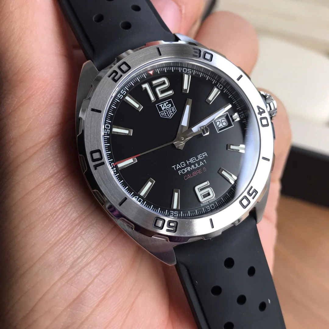 TAG Heuer Formula 1 Watch 41 mm — Image 4