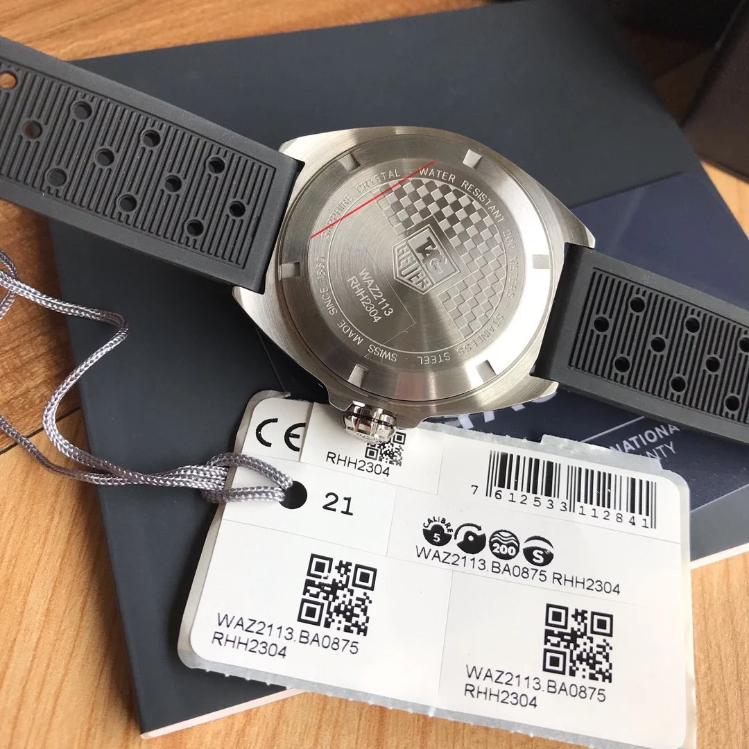TAG Heuer Formula 1 Watch 41 mm — Image 6