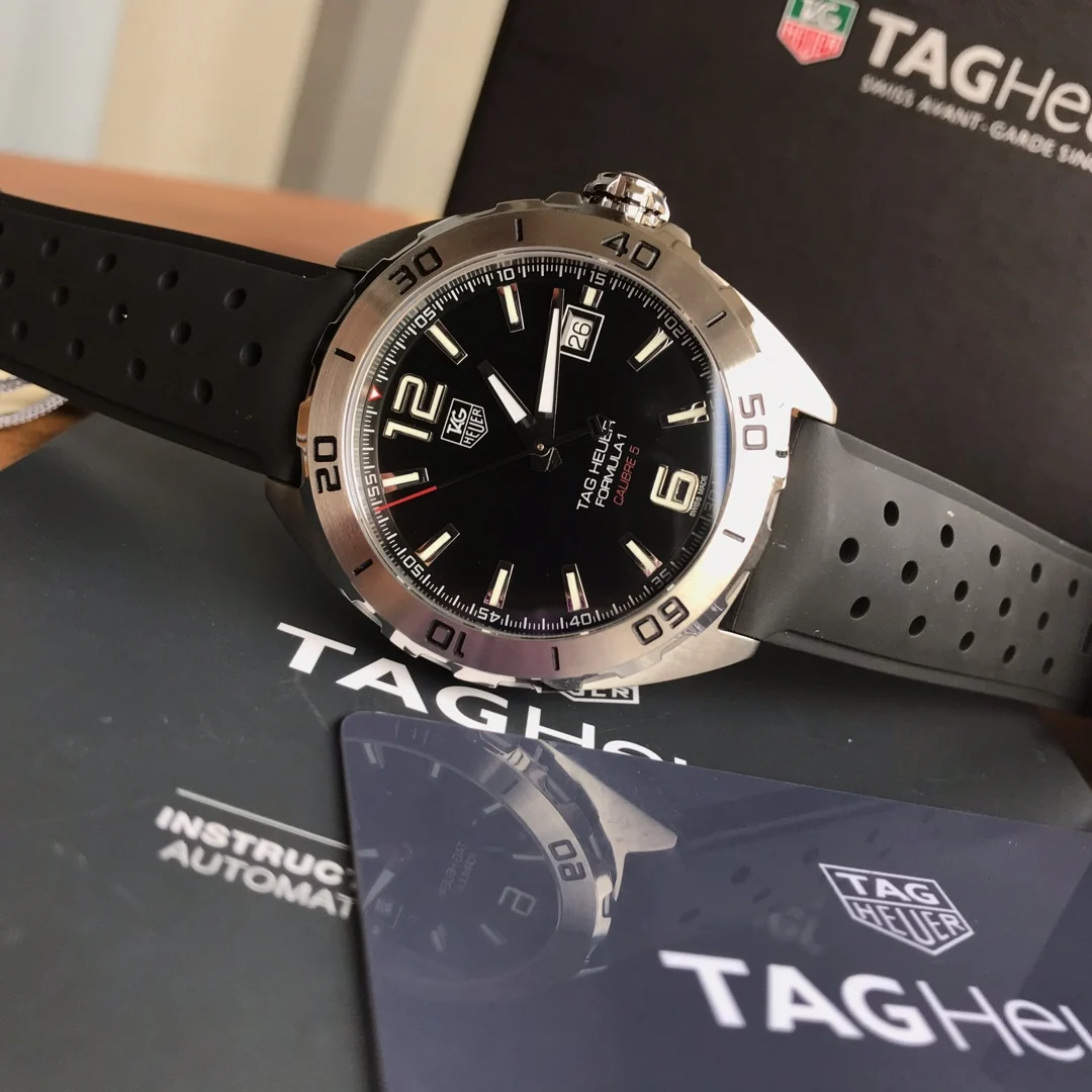 TAG Heuer Formula 1 Watch 41 mm — Image 7