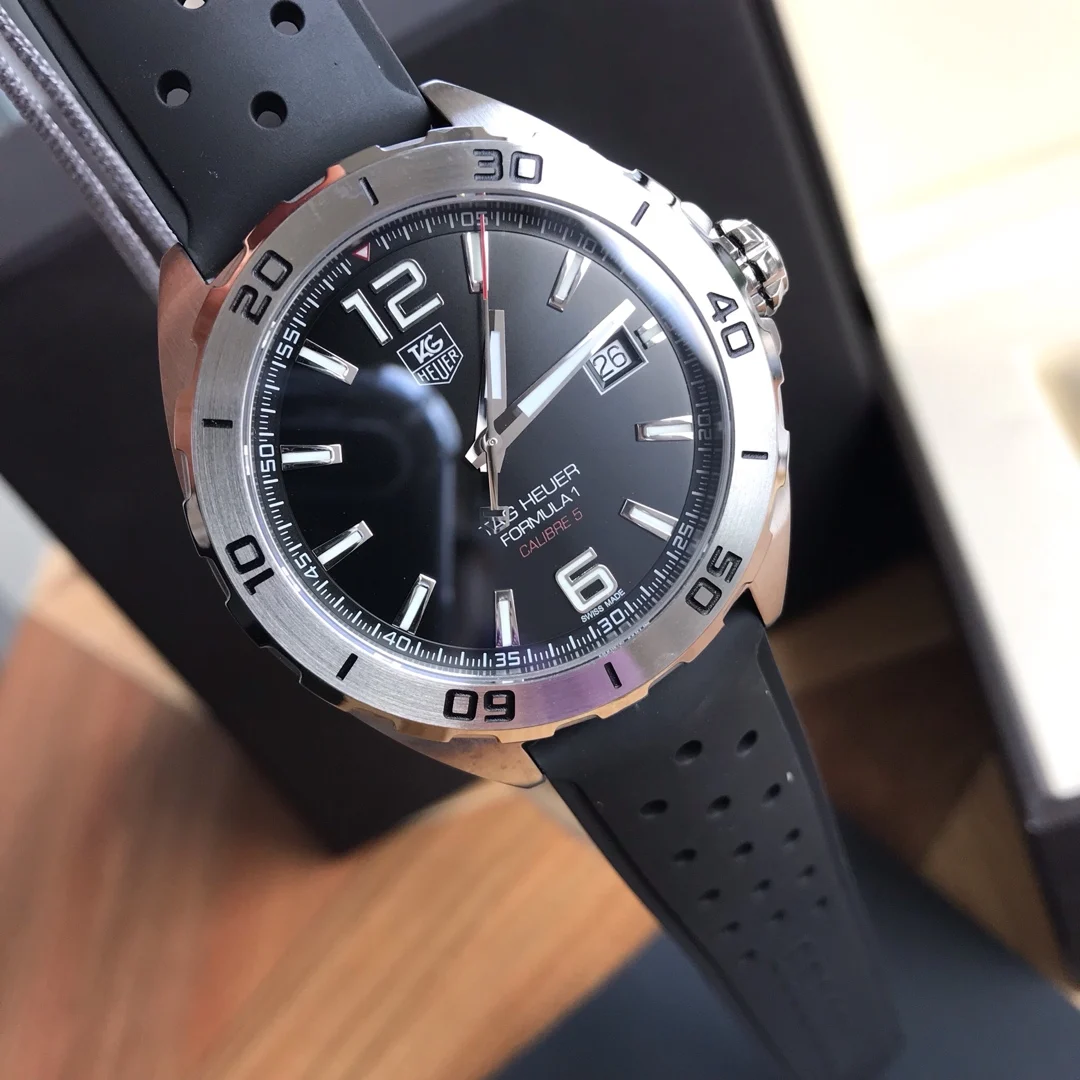 TAG Heuer Formula 1 Watch 41 mm — Image 8