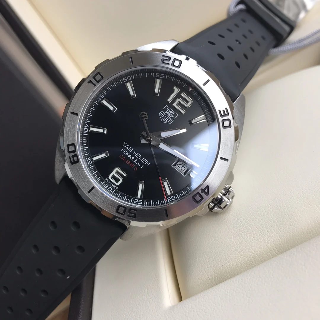 TAG Heuer Formula 1 Watch 41 mm — Image 9
