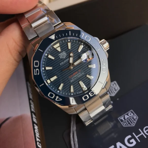 TAG Heuer Aquaracer Watch 41 mm — Image 1