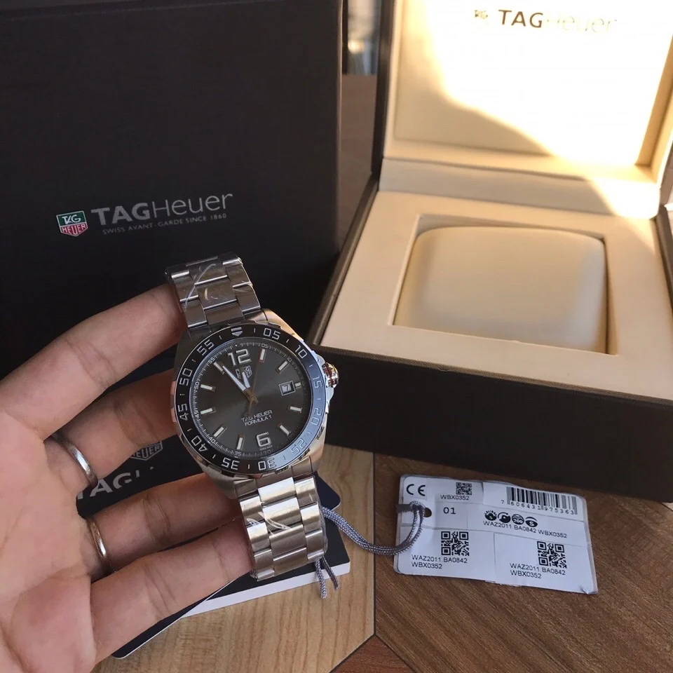 TAG Heuer Formula 1 Watch 43 mm — Image 2