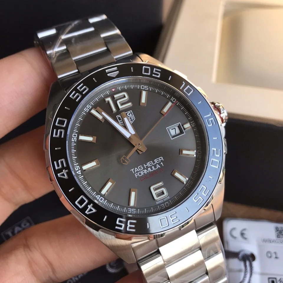 TAG Heuer Formula 1 Watch 43 mm — Image 3