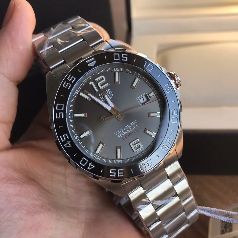 TAG Heuer Formula 1 Watch 43 mm — Image 4
