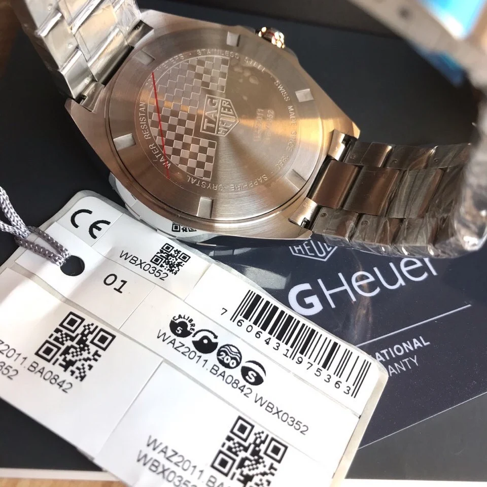TAG Heuer Formula 1 Watch 43 mm — Image 6