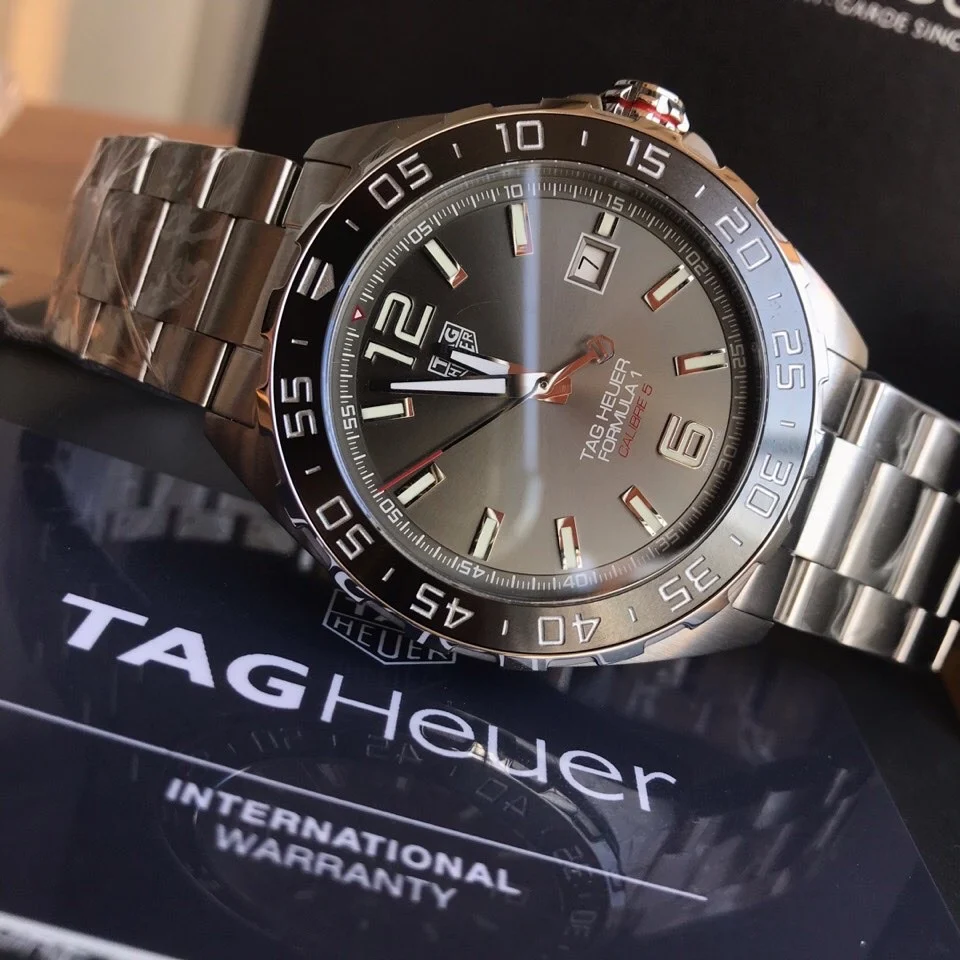 TAG Heuer Formula 1 Watch 43 mm — Image 7