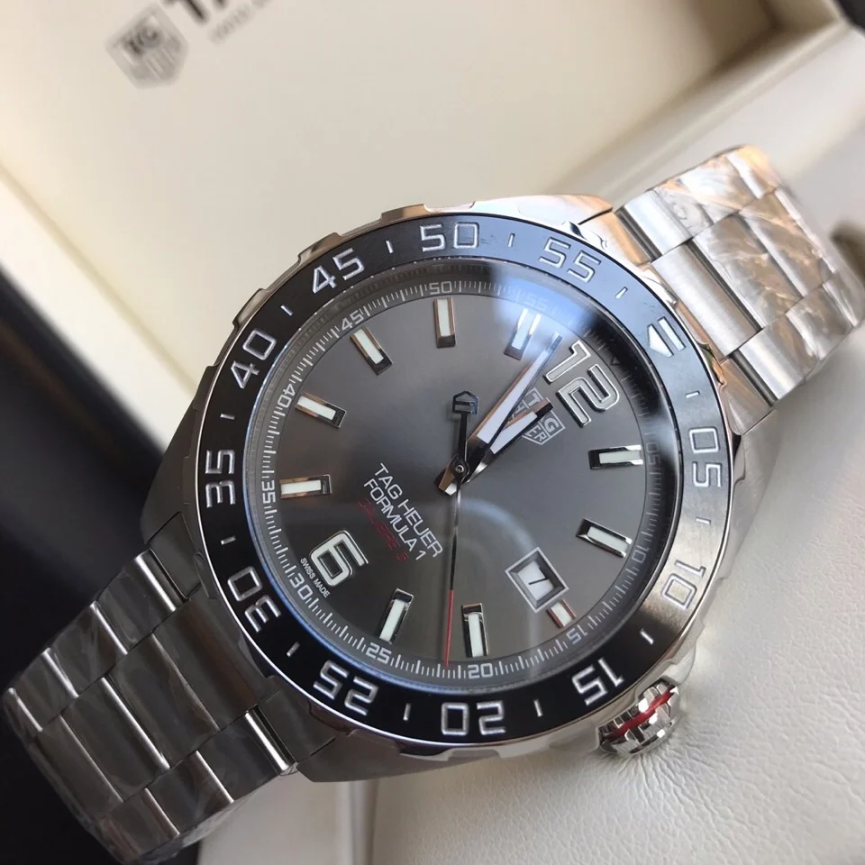 TAG Heuer Formula 1 Watch 43 mm — Image 8