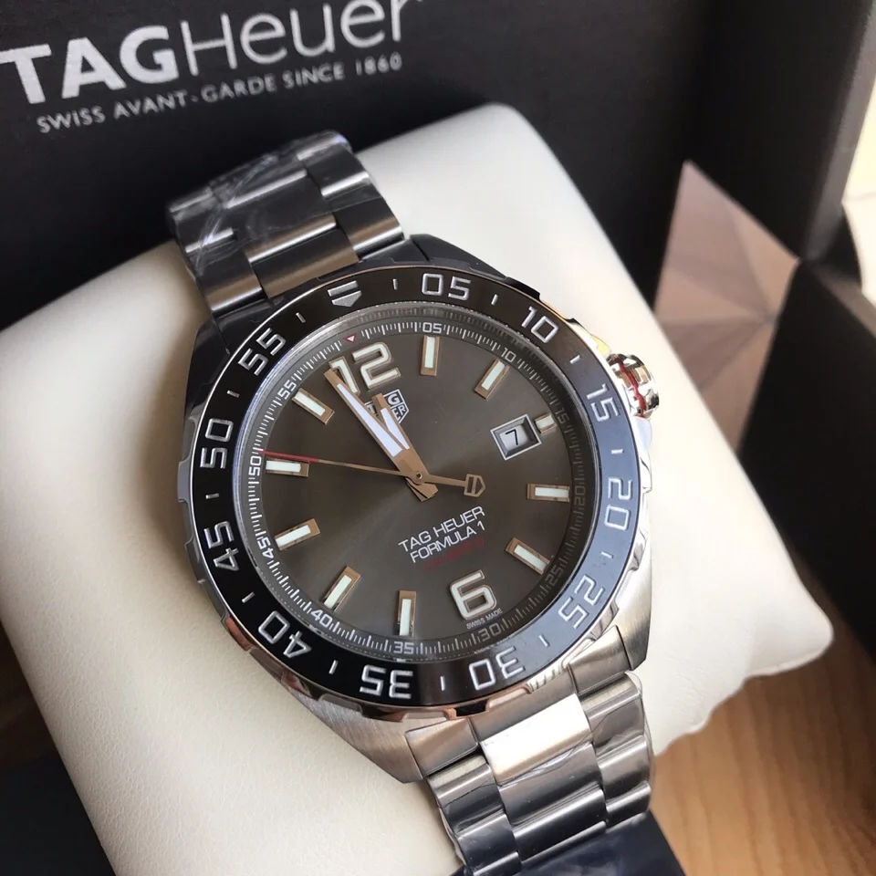 TAG Heuer Formula 1 Watch 43 mm — Image 9