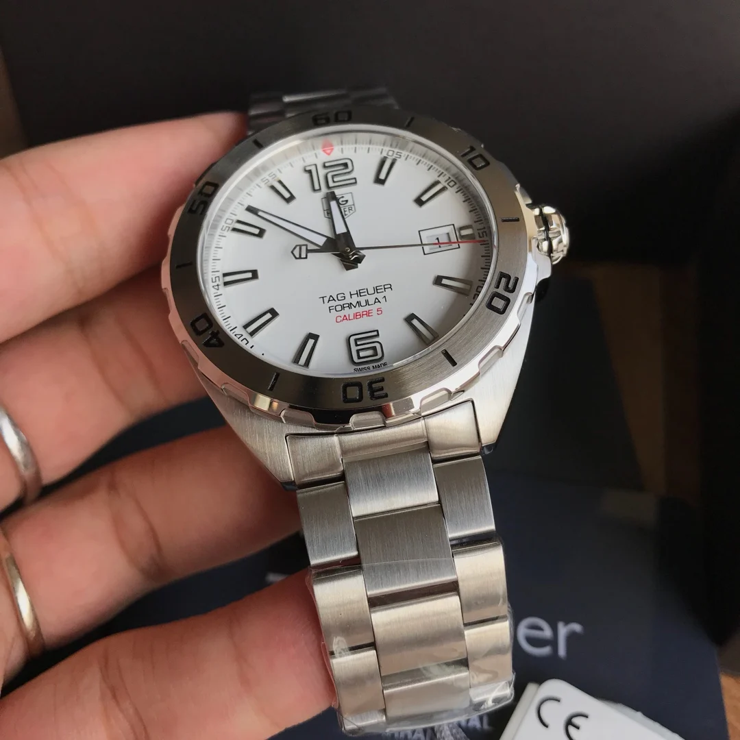 TAG Heuer Formula 1 Watch 41 mm — Image 3