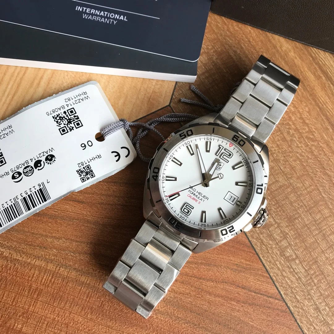 TAG Heuer Formula 1 Watch 41 mm — Image 4