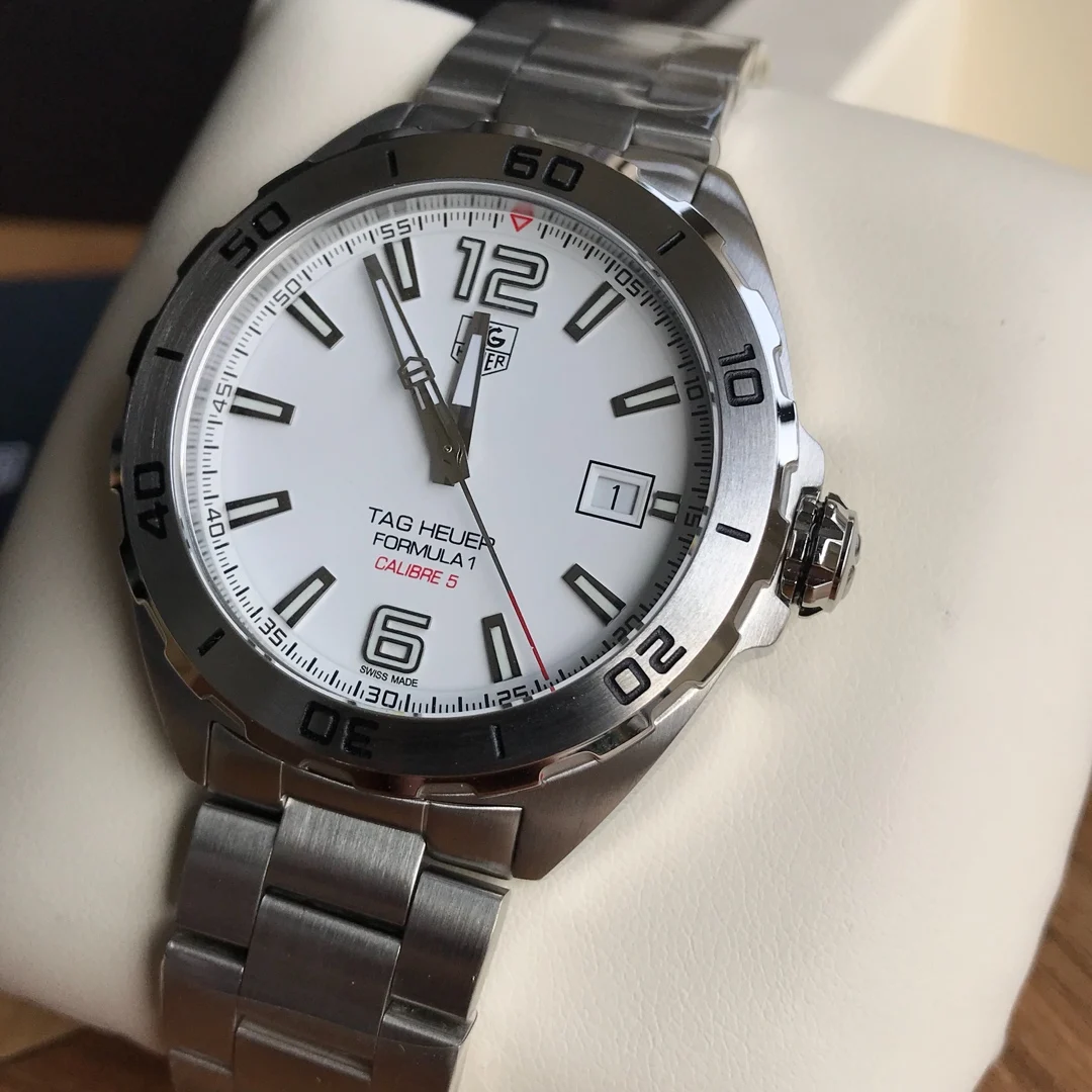 TAG Heuer Formula 1 Watch 41 mm — Image 6