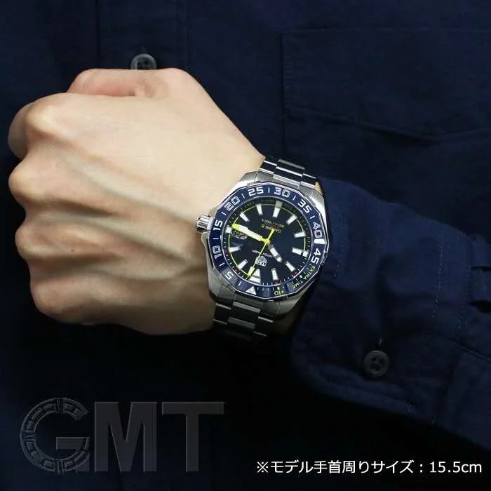 TAG Heuer Aquaracer Watch 43 mm — Image 7