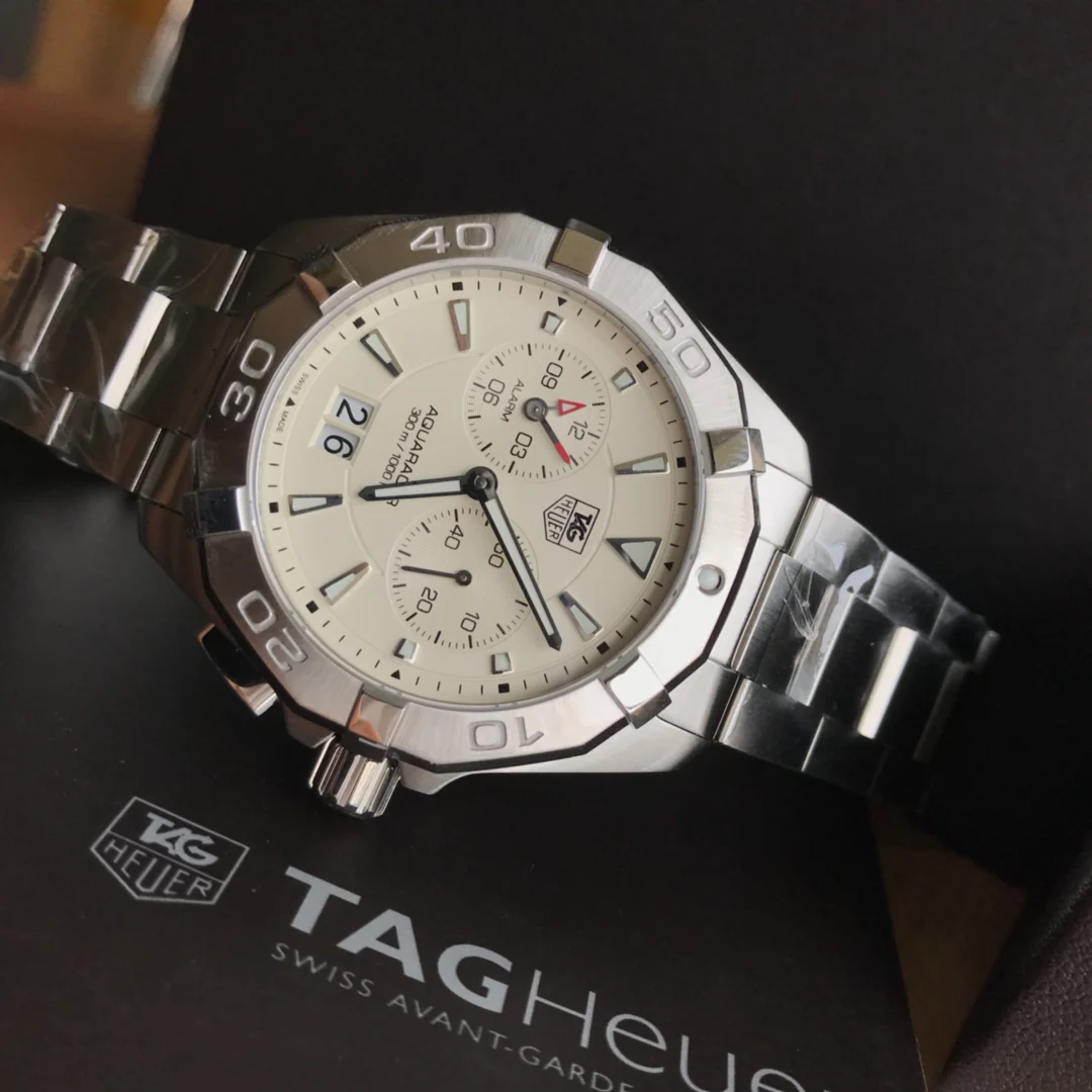 TAG Heuer Aquaracer Watch 41 mm — Image 7