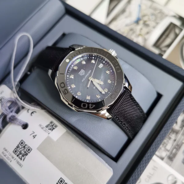 TAG Heuer Aquaracer Watch 35 mm — Image 1