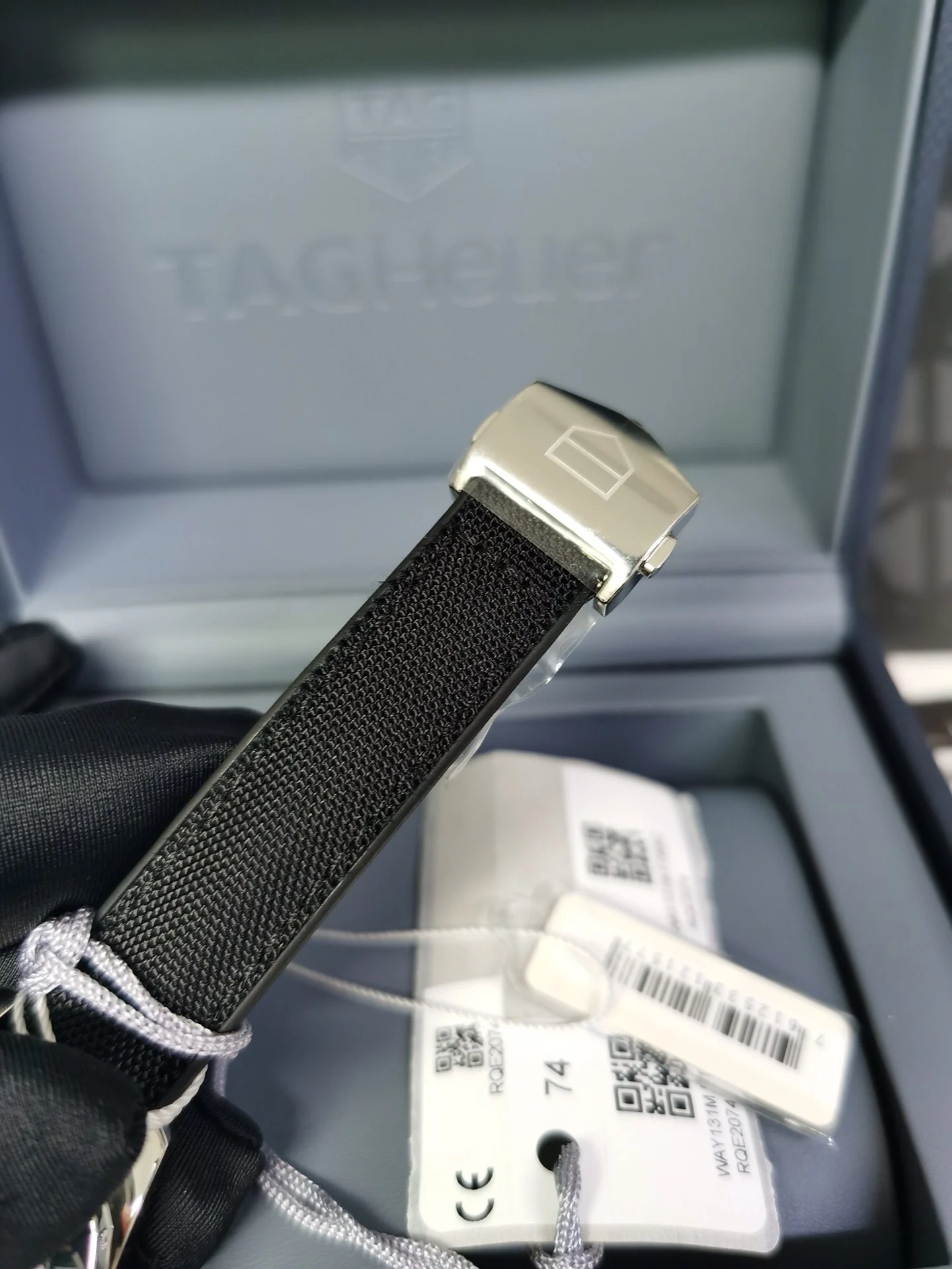 TAG Heuer Aquaracer Watch 35 mm — Image 6