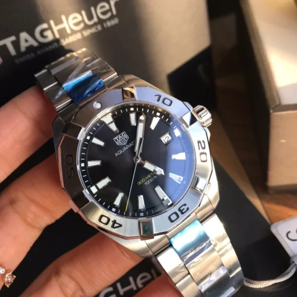 TAG Heuer Aquaracer Watch 41 mm — Image 1