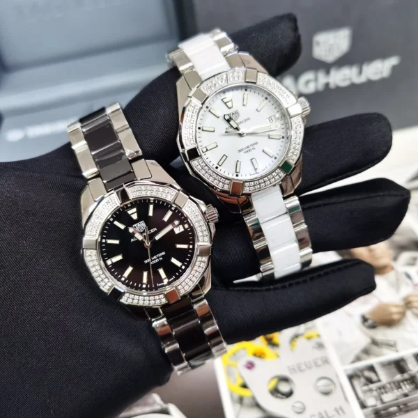 TAG Heuer Aquaracer Watch 35 mm — Image 1