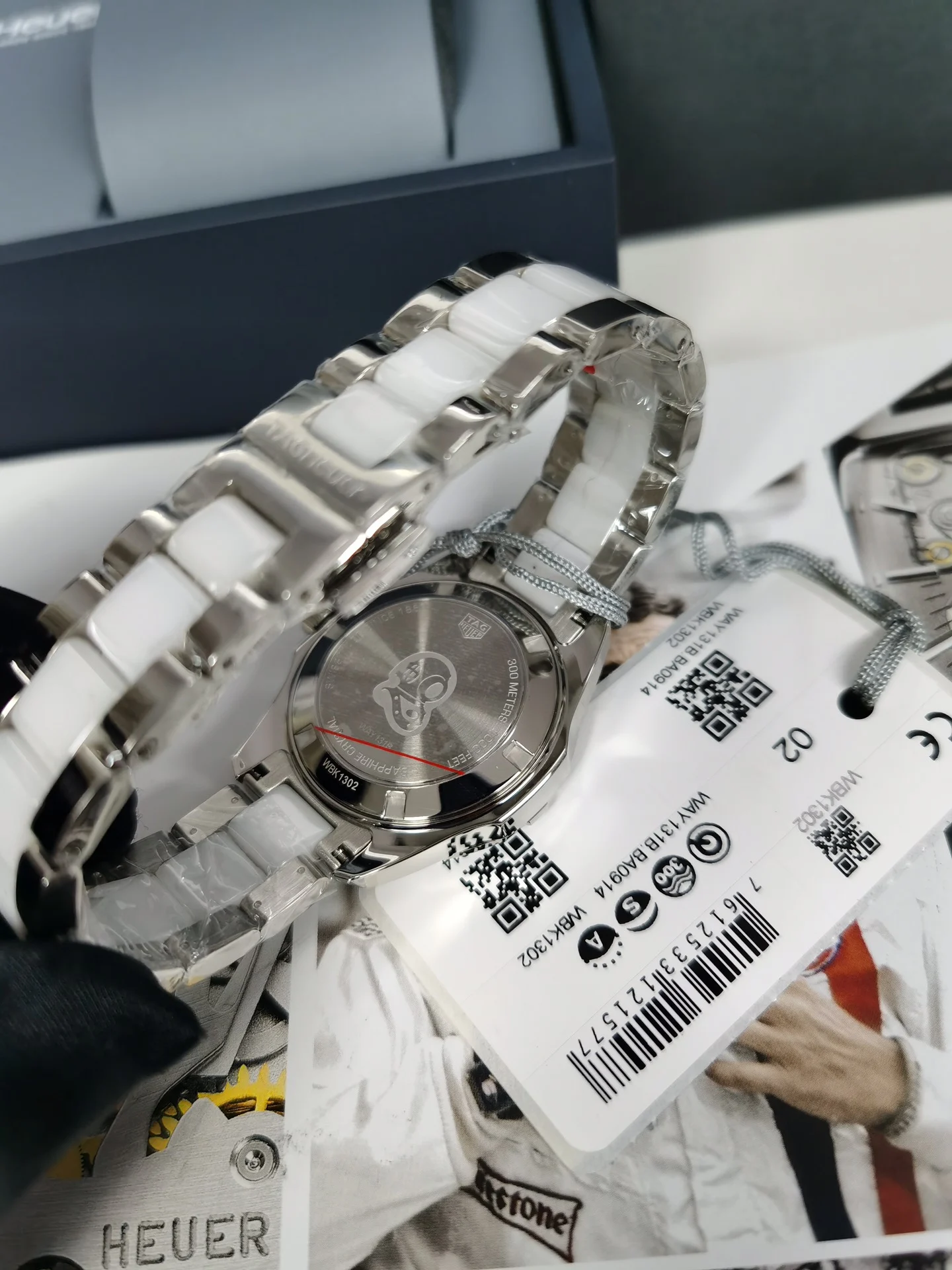 TAG Heuer Aquaracer Watch 35 mm — Image 8