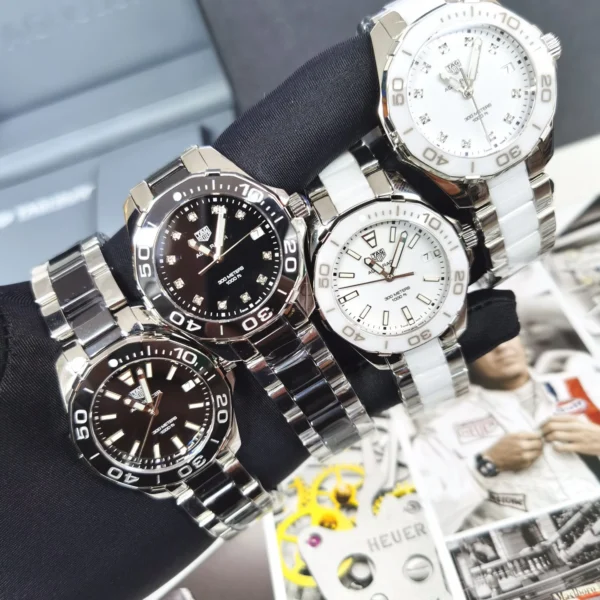 TAG Heuer Aquaracer Watch 35 mm — Image 1
