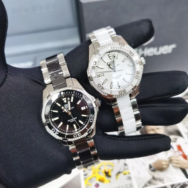 TAG Heuer Aquaracer Watch 35 mm — Image 1