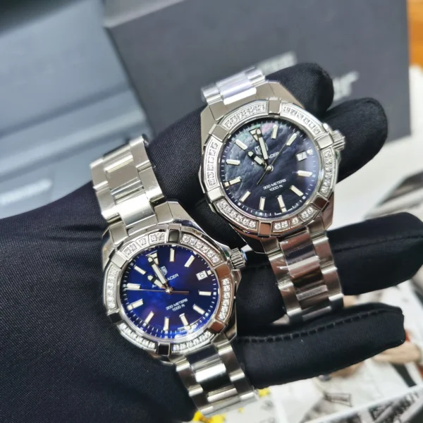TAG Heuer Aquaracer Watch 35 mm — Image 1