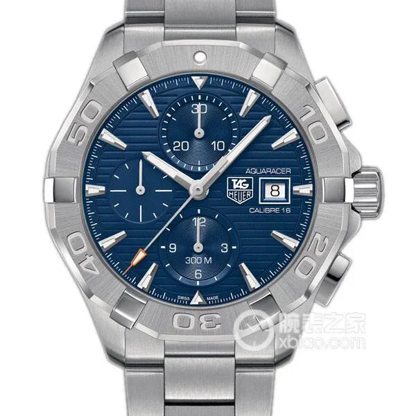 TAG Heuer Aquaracer Watch 43 mm — Image 1