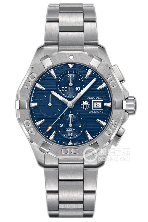 TAG Heuer Aquaracer Watch 43 mm — Image 1